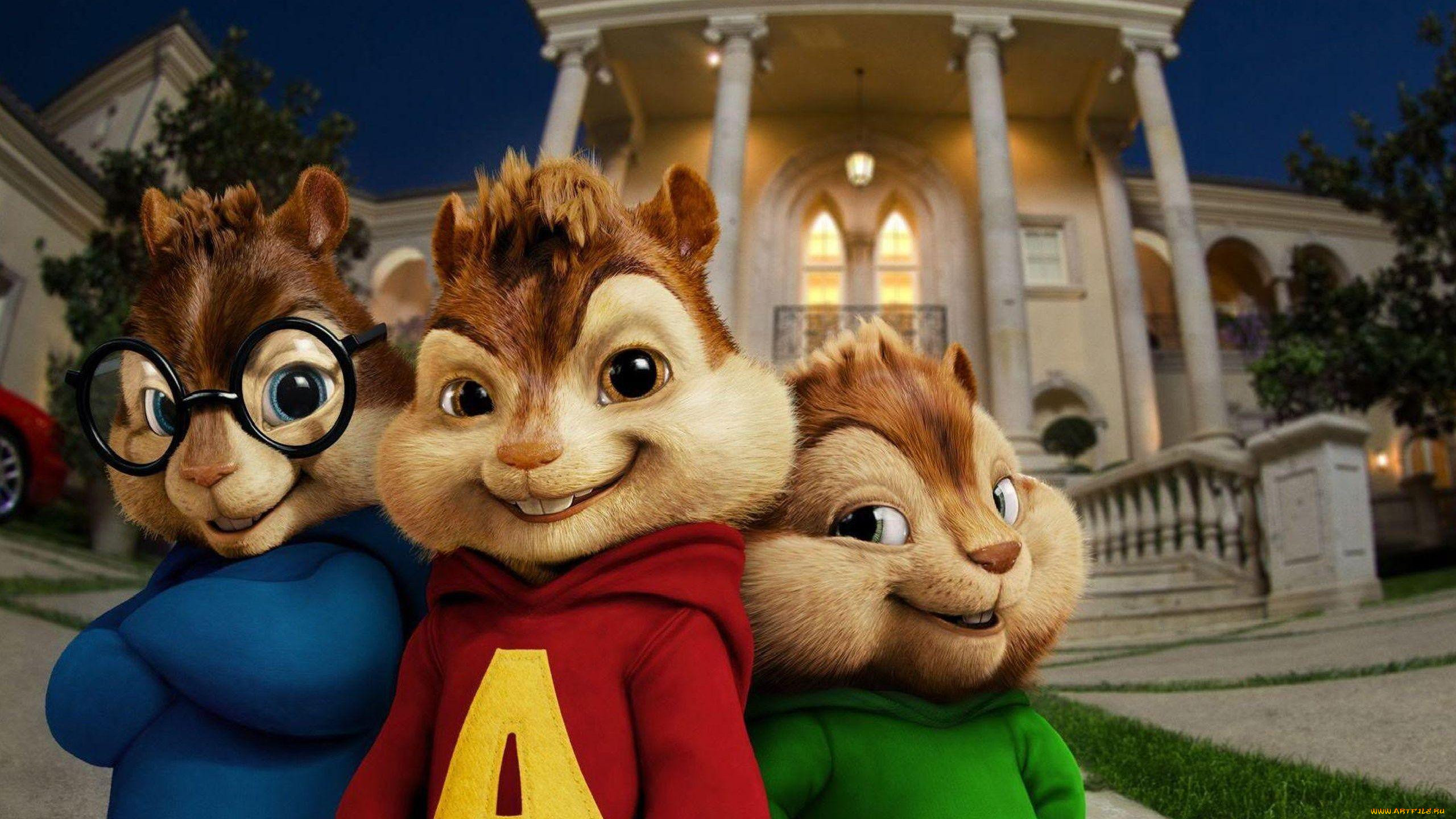 , alvin and the chipmunks, 